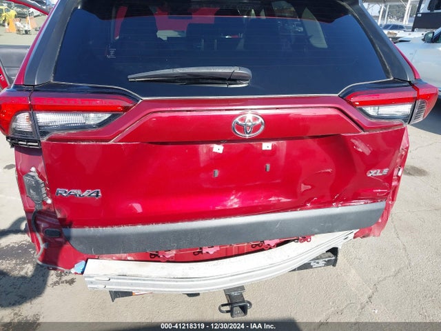Toyota Rav4 Xle Premium 2020 JTMC1RFV3LD051572 Image 18
