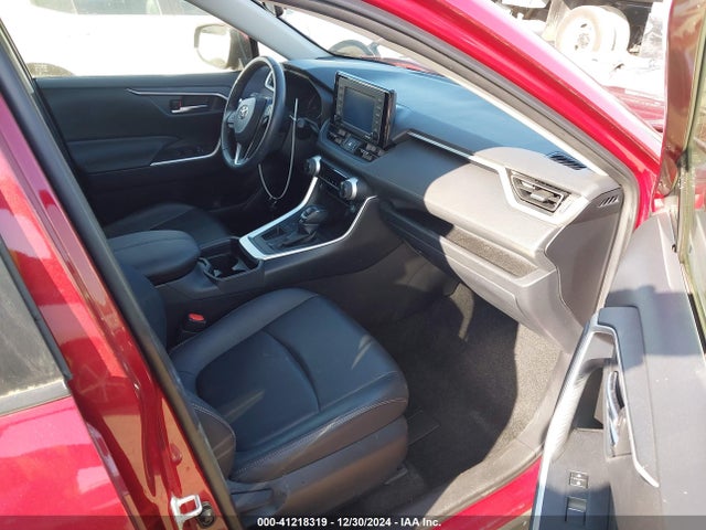 Toyota Rav4 Xle Premium 2020 JTMC1RFV3LD051572 Image 5