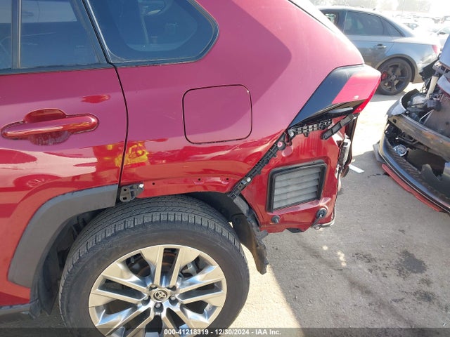 Toyota Rav4 Xle Premium 2020 JTMC1RFV3LD051572 Image 6
