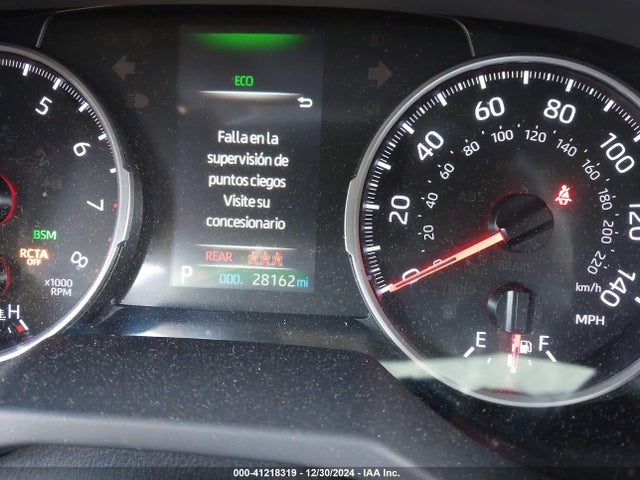 Toyota Rav4 Xle Premium 2020 JTMC1RFV3LD051572 Image 7