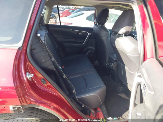 Toyota Rav4 Xle Premium 2020 JTMC1RFV3LD051572 Image 8