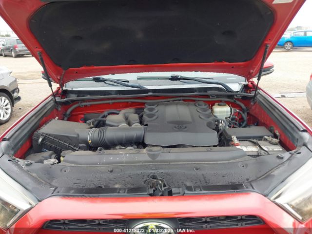 JTEBU5JR3F5229125 Toyota 4runner Limited