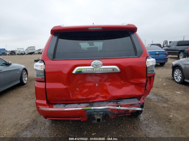 JTEBU5JR3F5229125 Toyota 4runner Limited