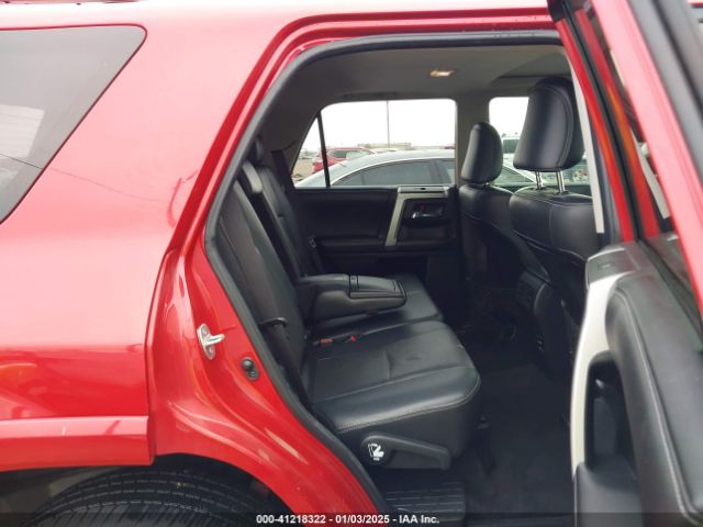 JTEBU5JR3F5229125 Toyota 4runner Limited