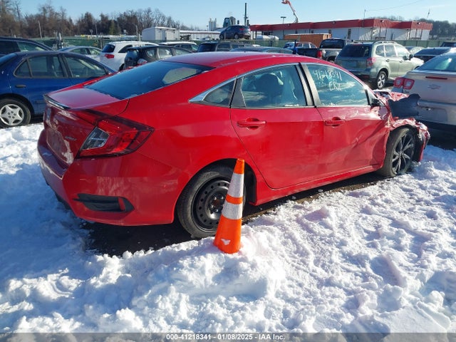 Honda Civic Sport 2019 2HGFC2F88KH551903 Image 4