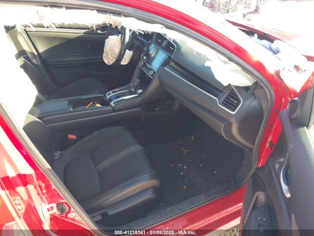 Honda Civic Sport 2019 2HGFC2F88KH551903 Image 5