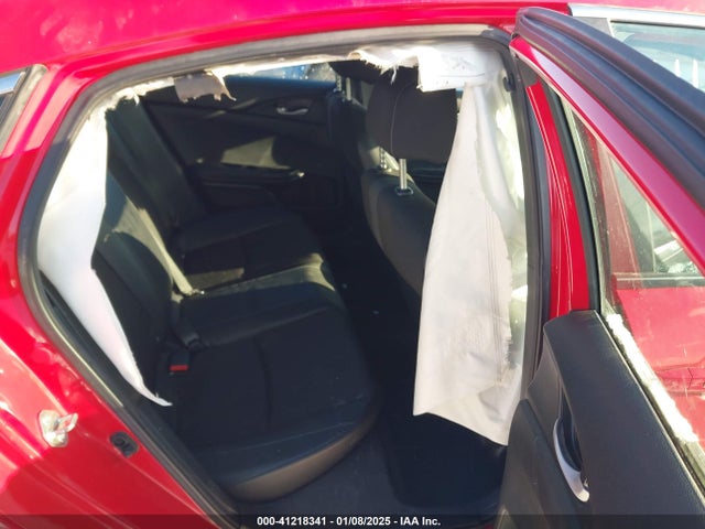 Honda Civic Sport 2019 2HGFC2F88KH551903 Image 8