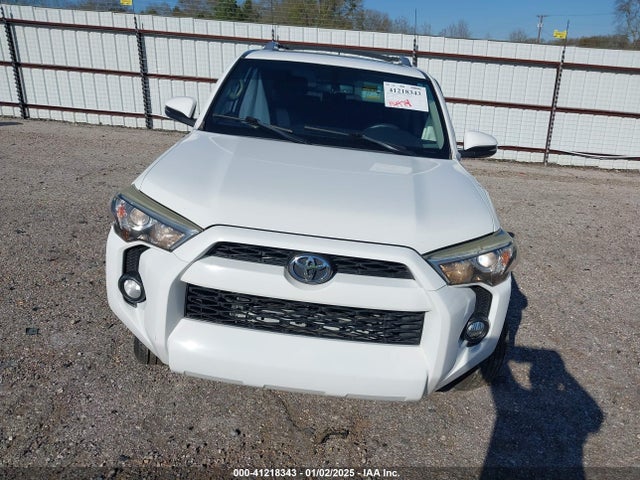 Toyota 4runner Sr5 Premium 2016 JTEZU5JRXG5126042 Image 13