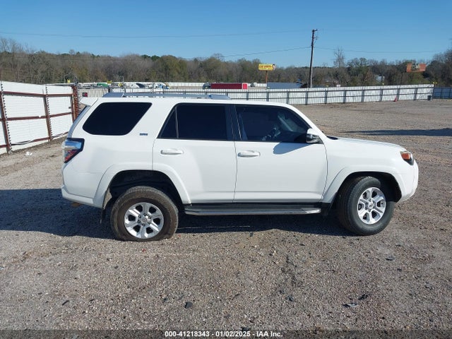 Toyota 4runner Sr5 Premium 2016 JTEZU5JRXG5126042 Image 14