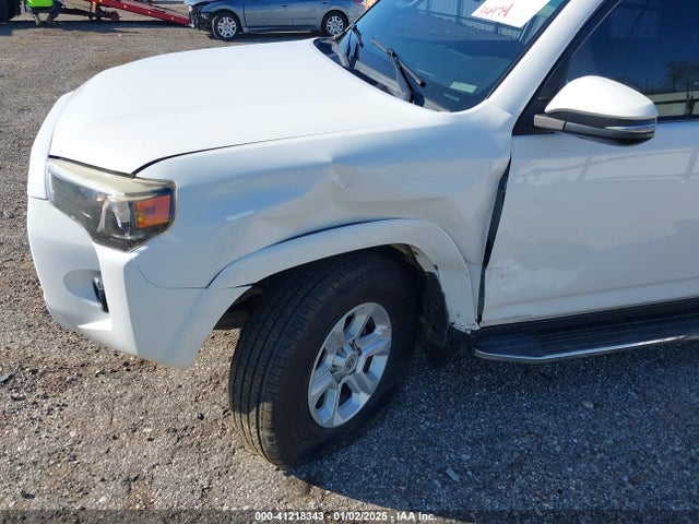 Toyota 4runner Sr5 Premium 2016 JTEZU5JRXG5126042 Image 12
