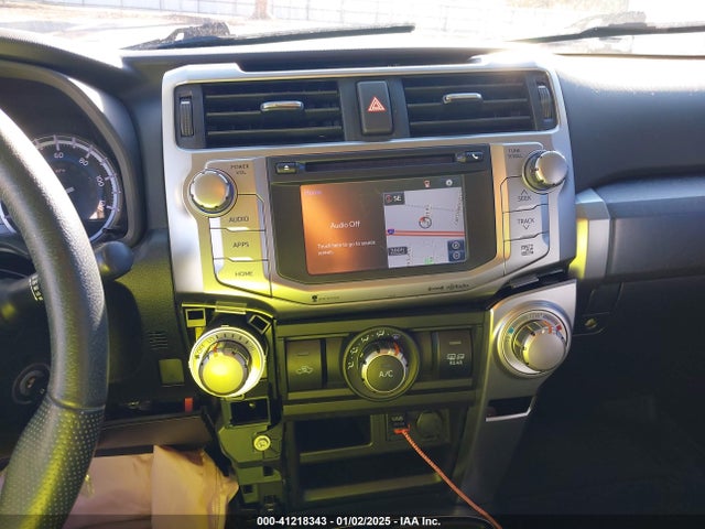 Toyota 4runner Sr5 Premium 2016 JTEZU5JRXG5126042 Image 21