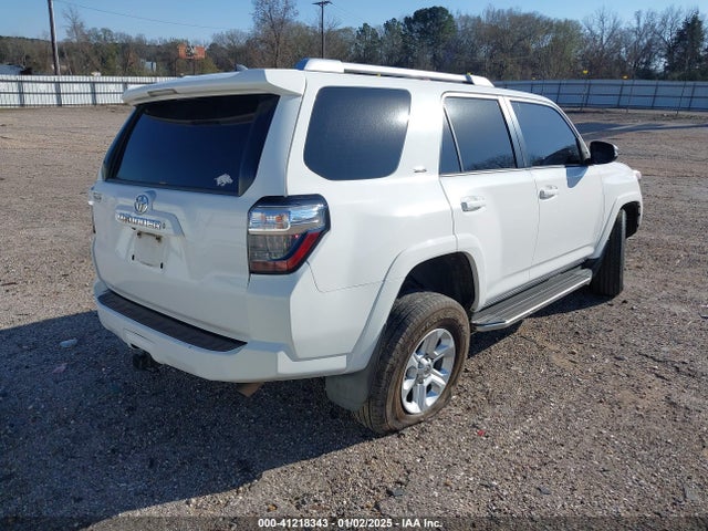 Toyota 4runner Sr5 Premium 2016 JTEZU5JRXG5126042 Image 4