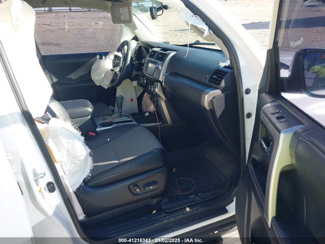 Toyota 4runner Sr5 Premium 2016 JTEZU5JRXG5126042 Image 5