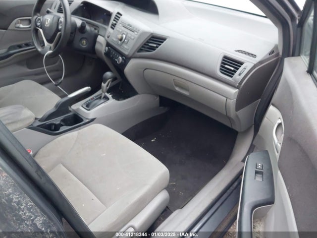 Продажа на аукционе авто 2012 Honda Civic Lx, vin: 2HGFB2F59CH330840, номер лота: 41218344