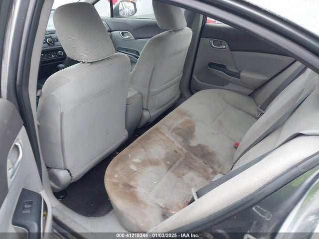 Продажа на аукционе авто 2012 Honda Civic Lx, vin: 2HGFB2F59CH330840, номер лота: 41218344