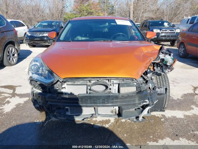 KMHTC6AE3FU239928 Hyundai Veloster Turbo