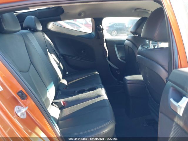 KMHTC6AE3FU239928 Hyundai Veloster Turbo