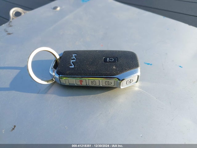 5XXG14J28NG123134 KIA K5 LXS