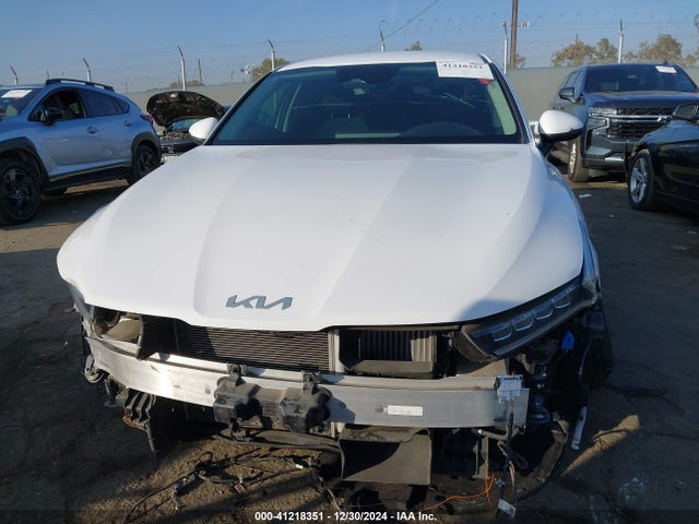 5XXG14J28NG123134 KIA K5 LXS