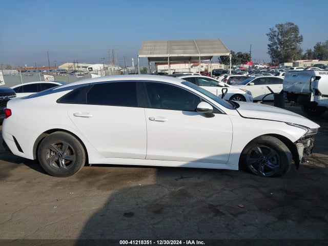 5XXG14J28NG123134 KIA K5 LXS