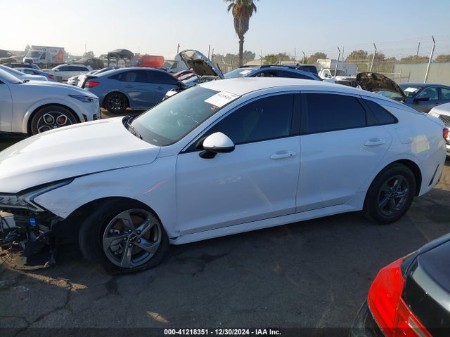 5XXG14J28NG123134 KIA K5 LXS