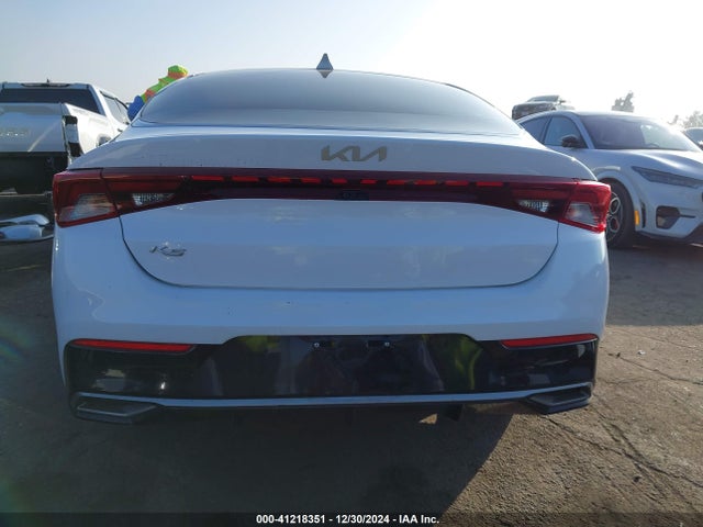 5XXG14J28NG123134 KIA K5 LXS
