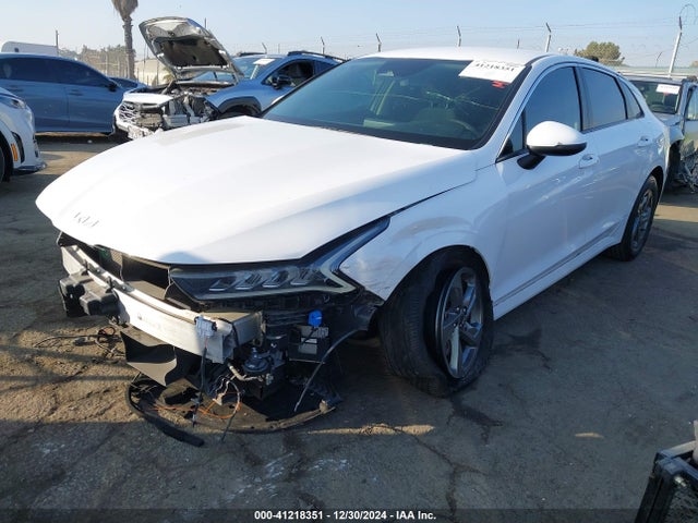 5XXG14J28NG123134 KIA K5 LXS