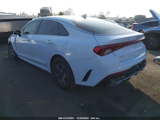 5XXG14J28NG123134 KIA K5 LXS