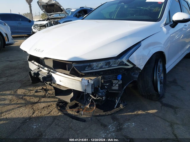 5XXG14J28NG123134 KIA K5 LXS
