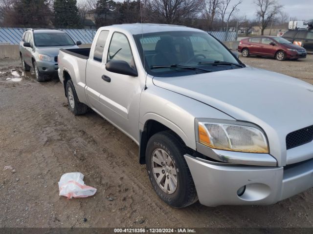 2007 MITSUBISHI RAIDER 1Z7HC22K07S265511 Photo 0