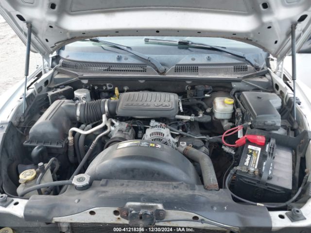 2007 MITSUBISHI RAIDER 1Z7HC22K07S265511 Photo 9