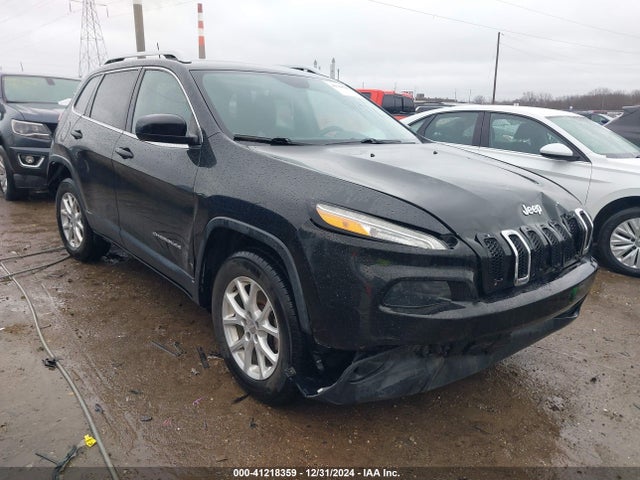 Jeep Cherokee Latitude 2016 1C4PJMCB2GW103394 Image 1