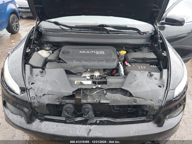 Jeep Cherokee Latitude 2016 1C4PJMCB2GW103394 Image 10