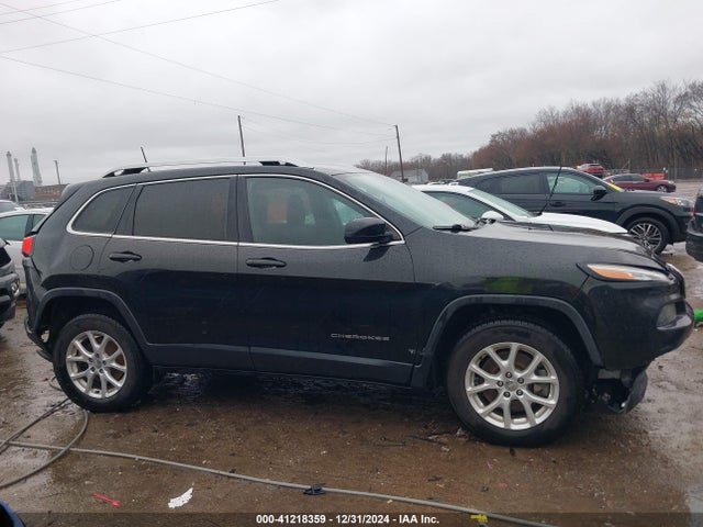 Jeep Cherokee Latitude 2016 1C4PJMCB2GW103394 Image 13
