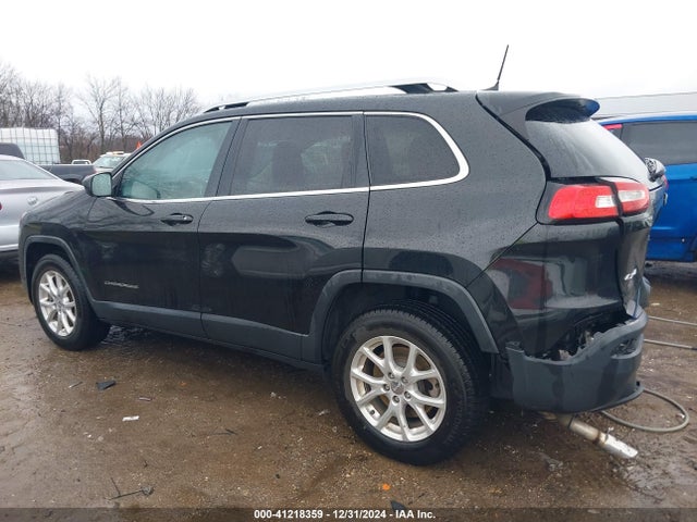 Jeep Cherokee Latitude 2016 1C4PJMCB2GW103394 Image 14