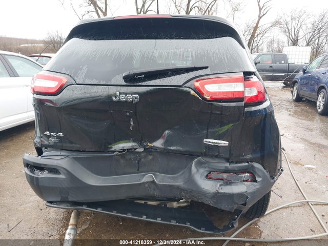 Jeep Cherokee Latitude 2016 1C4PJMCB2GW103394 Image 16