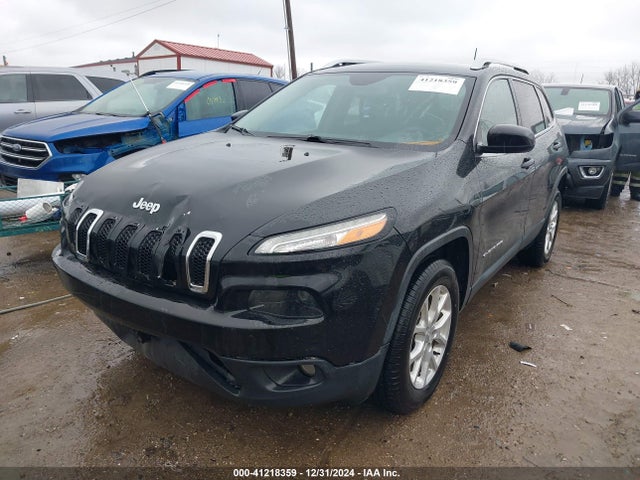 Jeep Cherokee Latitude 2016 1C4PJMCB2GW103394 Image 2