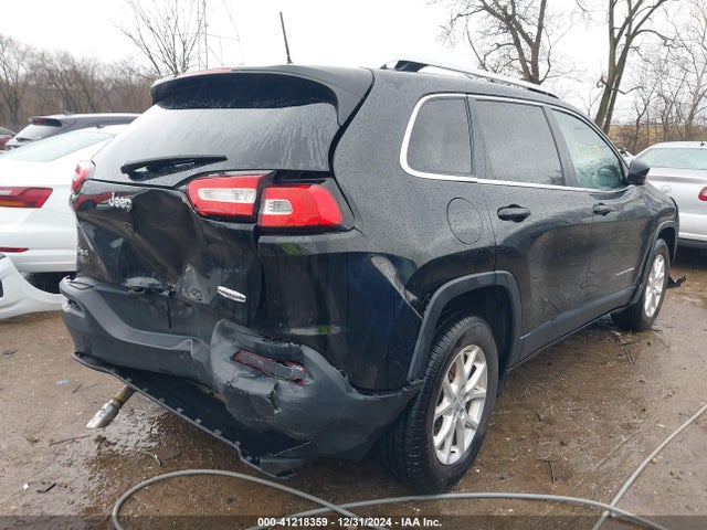 Jeep Cherokee Latitude 2016 1C4PJMCB2GW103394 Image 4