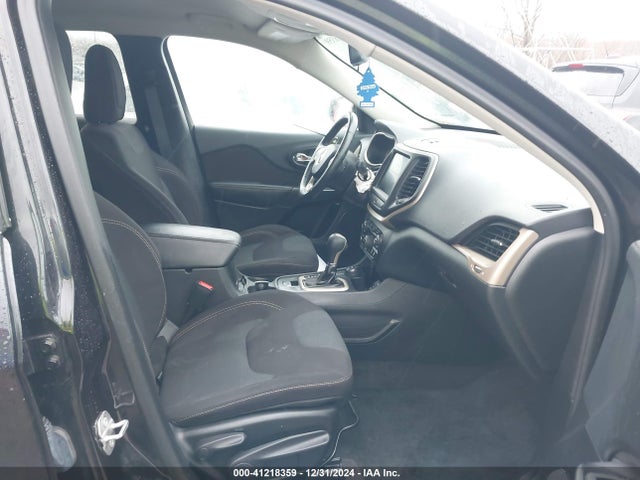 Jeep Cherokee Latitude 2016 1C4PJMCB2GW103394 Image 5