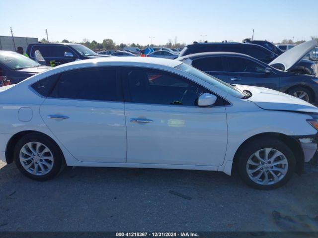 3N1AB7AP8KY217231 Nissan SENTRA SV