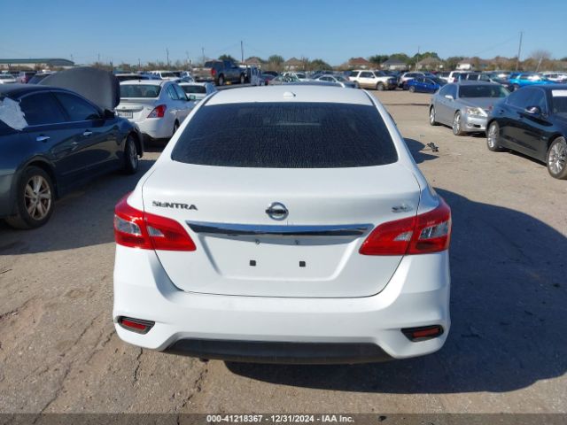 3N1AB7AP8KY217231 Nissan SENTRA SV