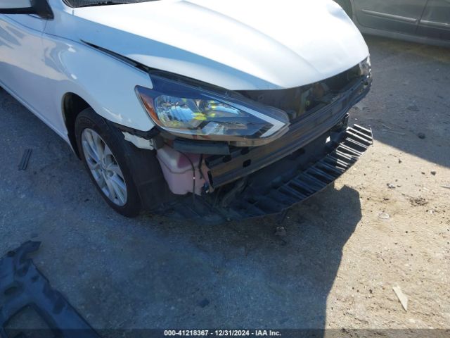 3N1AB7AP8KY217231 Nissan SENTRA SV