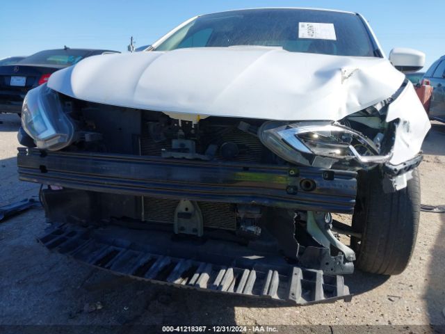 3N1AB7AP8KY217231 Nissan SENTRA SV