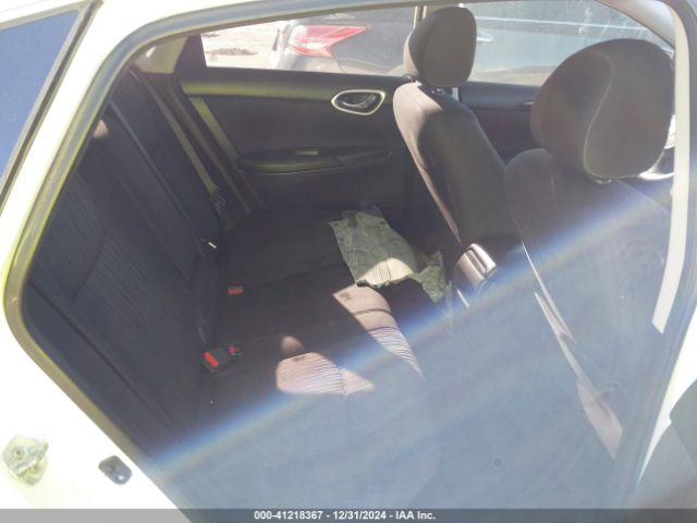 3N1AB7AP8KY217231 Nissan SENTRA SV