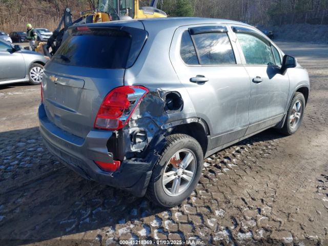 2020 CHEVROLET TRAX 3GNCJNSB9LL136938 Photo 3