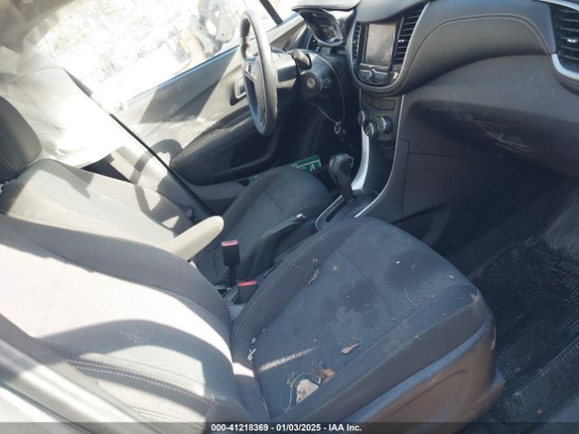 2020 CHEVROLET TRAX 3GNCJNSB9LL136938 Photo 4