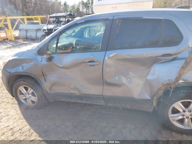 2020 CHEVROLET TRAX 3GNCJNSB9LL136938 Photo 5