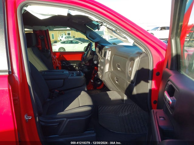 Chevrolet Silverado 1500 Custom Trail Boss 2019 1GCPYCEF0KZ183310 Image 5