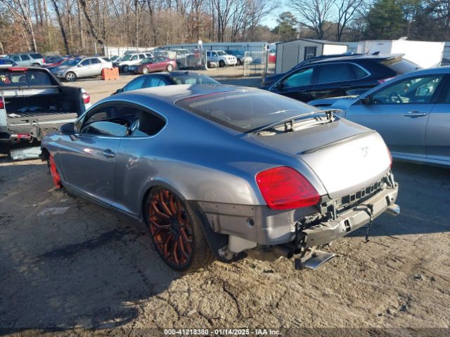 2005 BENTLEY CONTINENTAL GT SCBCR63W55C027077 Photo 2