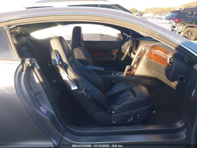 2005 BENTLEY CONTINENTAL GT SCBCR63W55C027077 Photo 4
